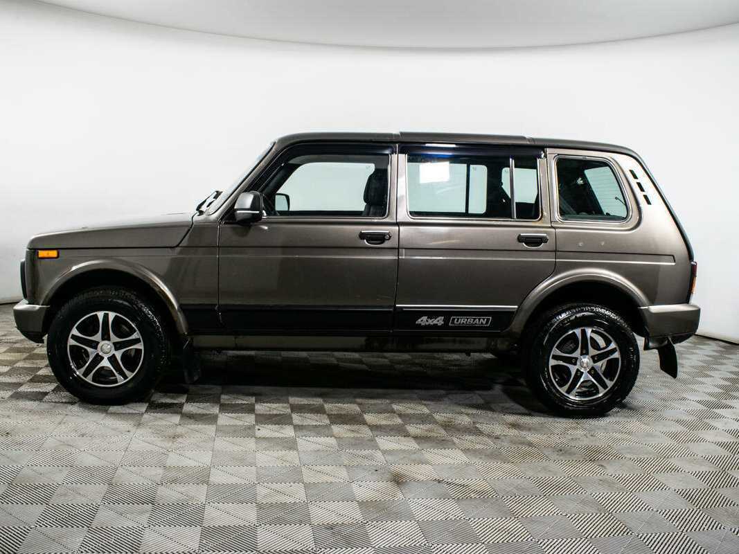 Б/У Лада (ВАЗ) 2131 (4х4) 2018 года. Фото: #7