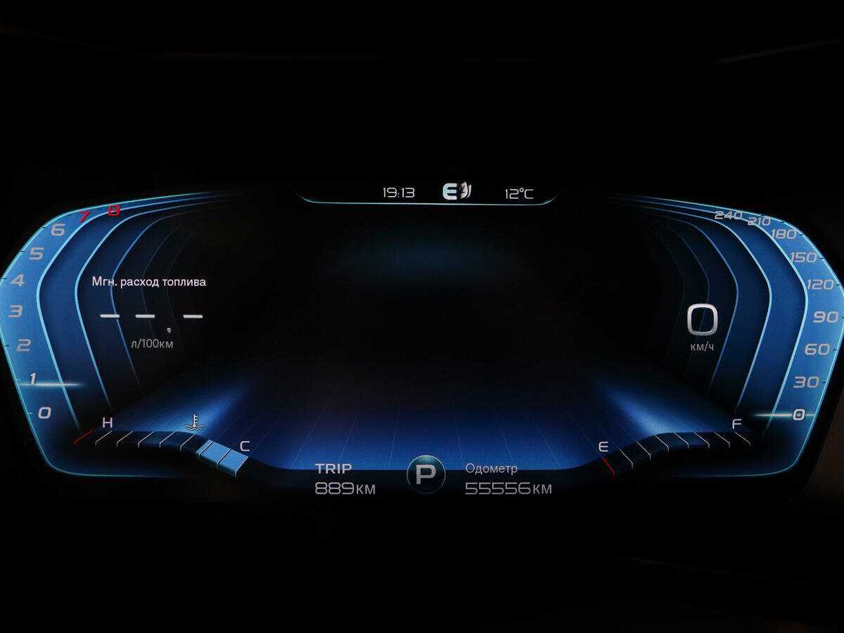 Geely Tugella 2021 года с пробегом. Фото: #8