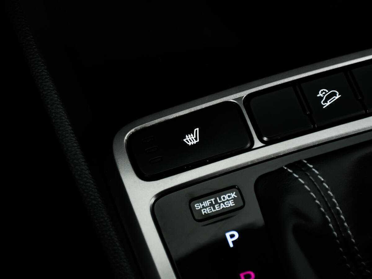 Б/У Хендай Крета 2019 года. Фото: #13