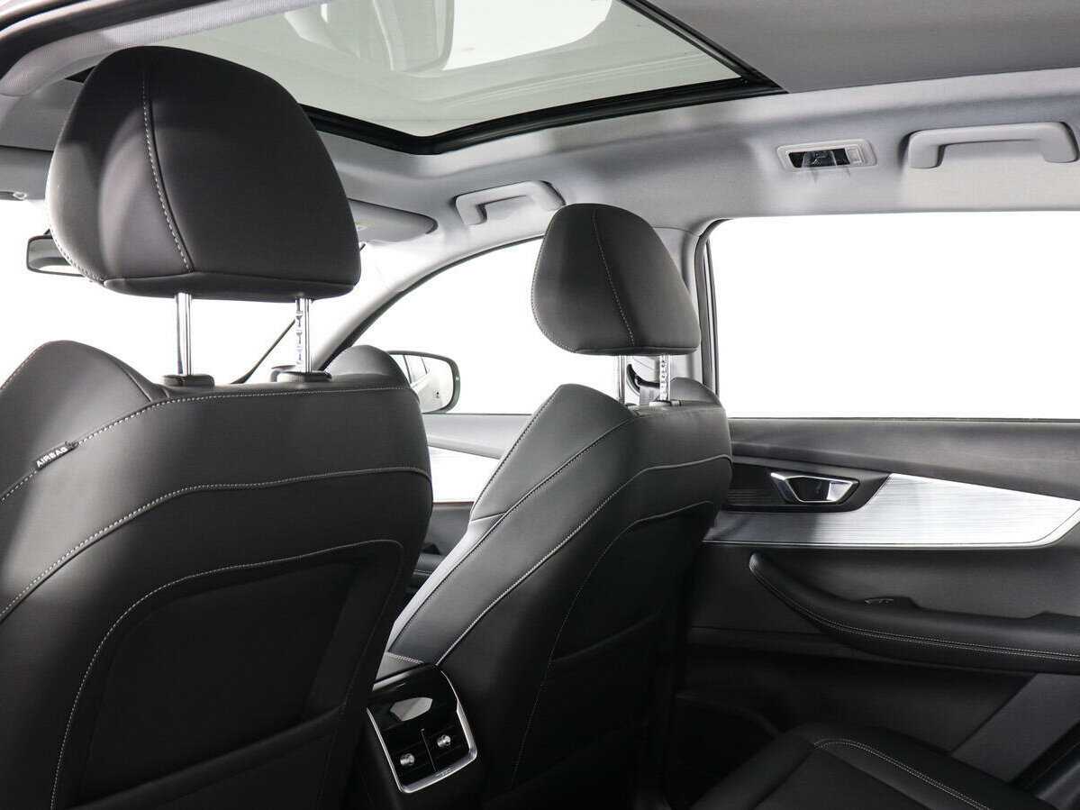 Chery Tiggo 7 Pro Max 2023 года с пробегом. Фото: #11