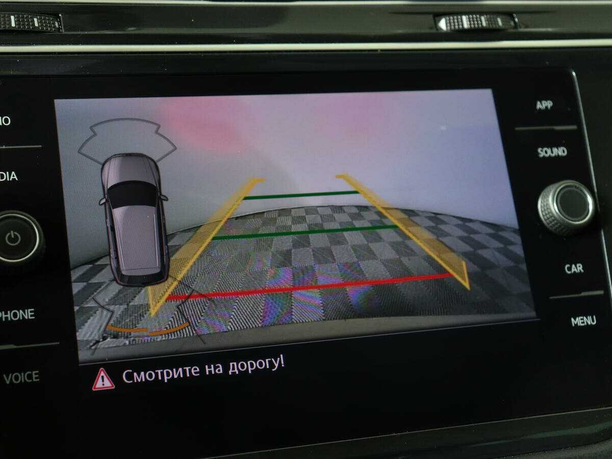 Volkswagen Tiguan 2018 года с пробегом. Фото: #11