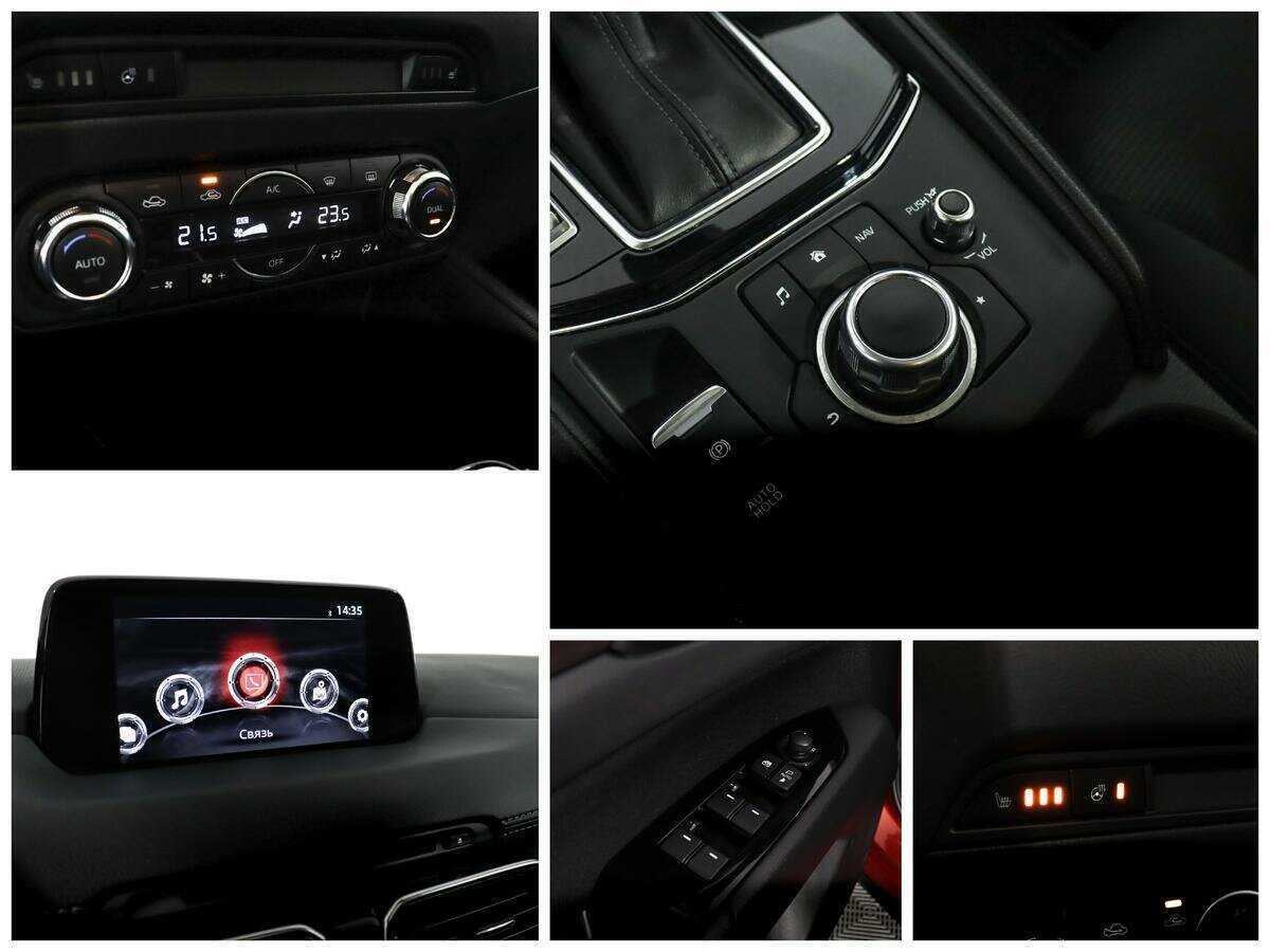 Mazda CX-5 2017 года с пробегом. Фото: #12