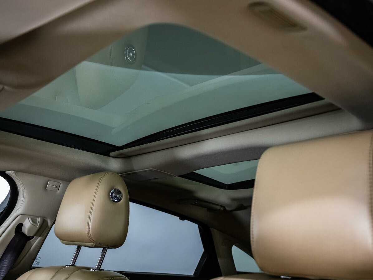 Jaguar XJ 2013 года с пробегом. Фото: #27