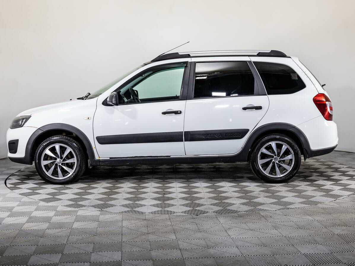 Б/У Лада (ВАЗ) Калина 2017 года. Фото: #7