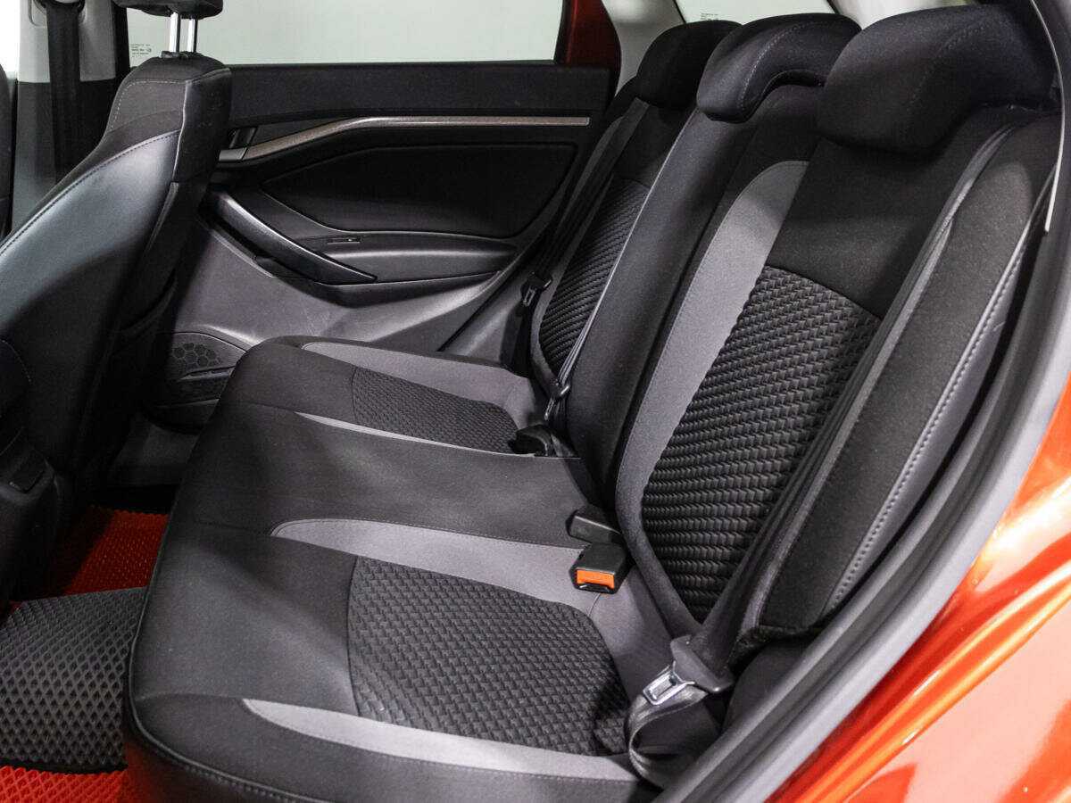 Б/У Лада (ВАЗ) Веста 2018 года. Фото: #9