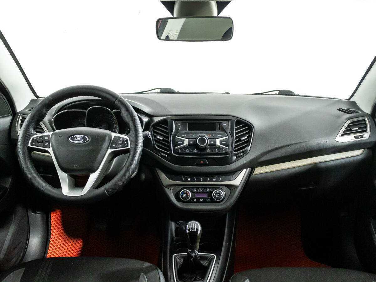 Б/У Лада (ВАЗ) Веста 2018 года. Фото: #12