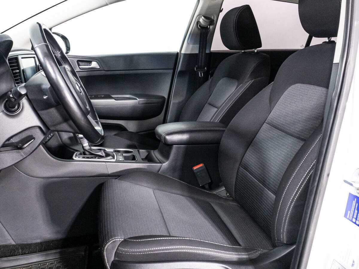 Kia Sportage 2019 года с пробегом. Фото: #14