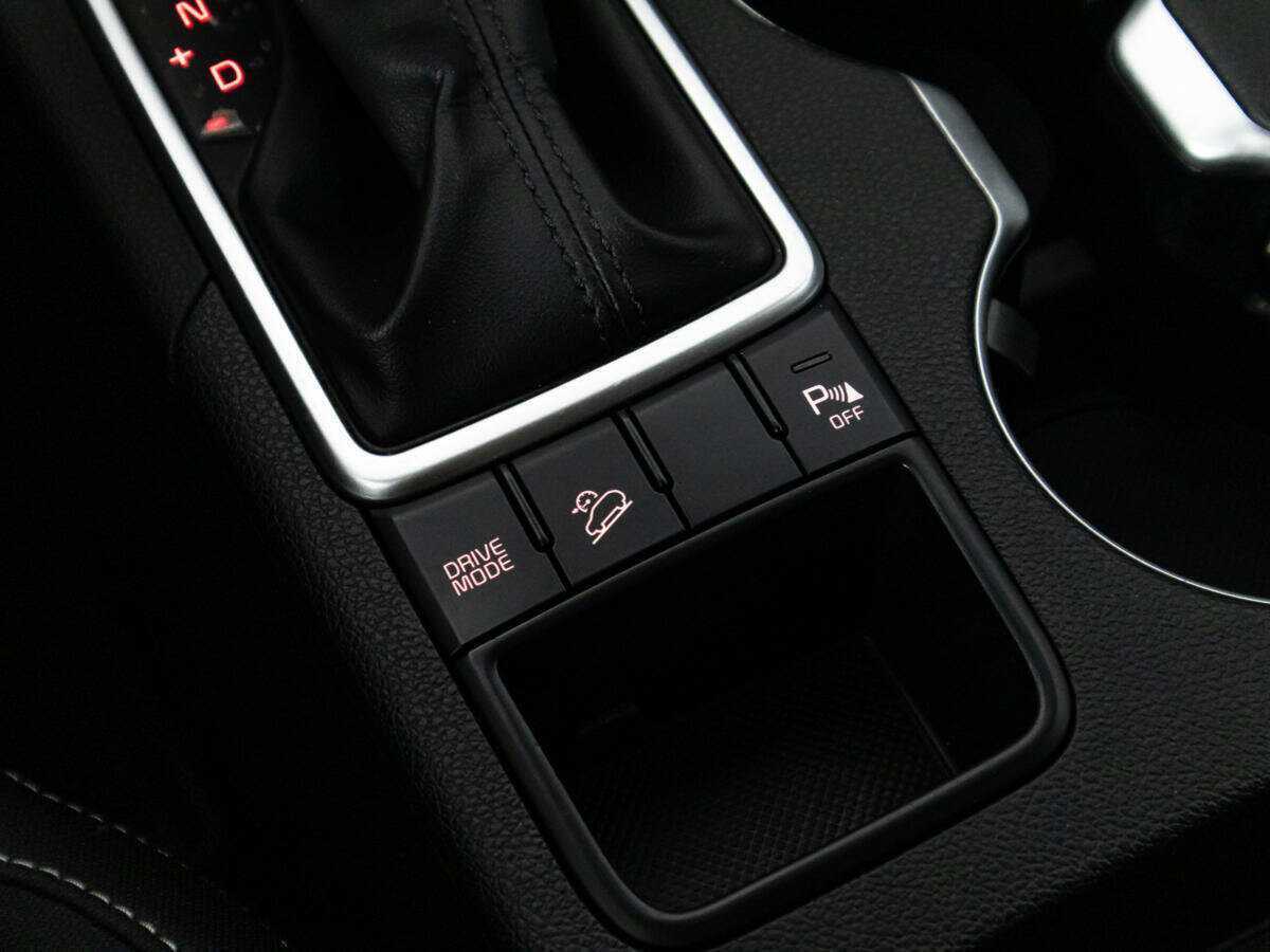 Kia Sportage 2019 года с пробегом. Фото: #16