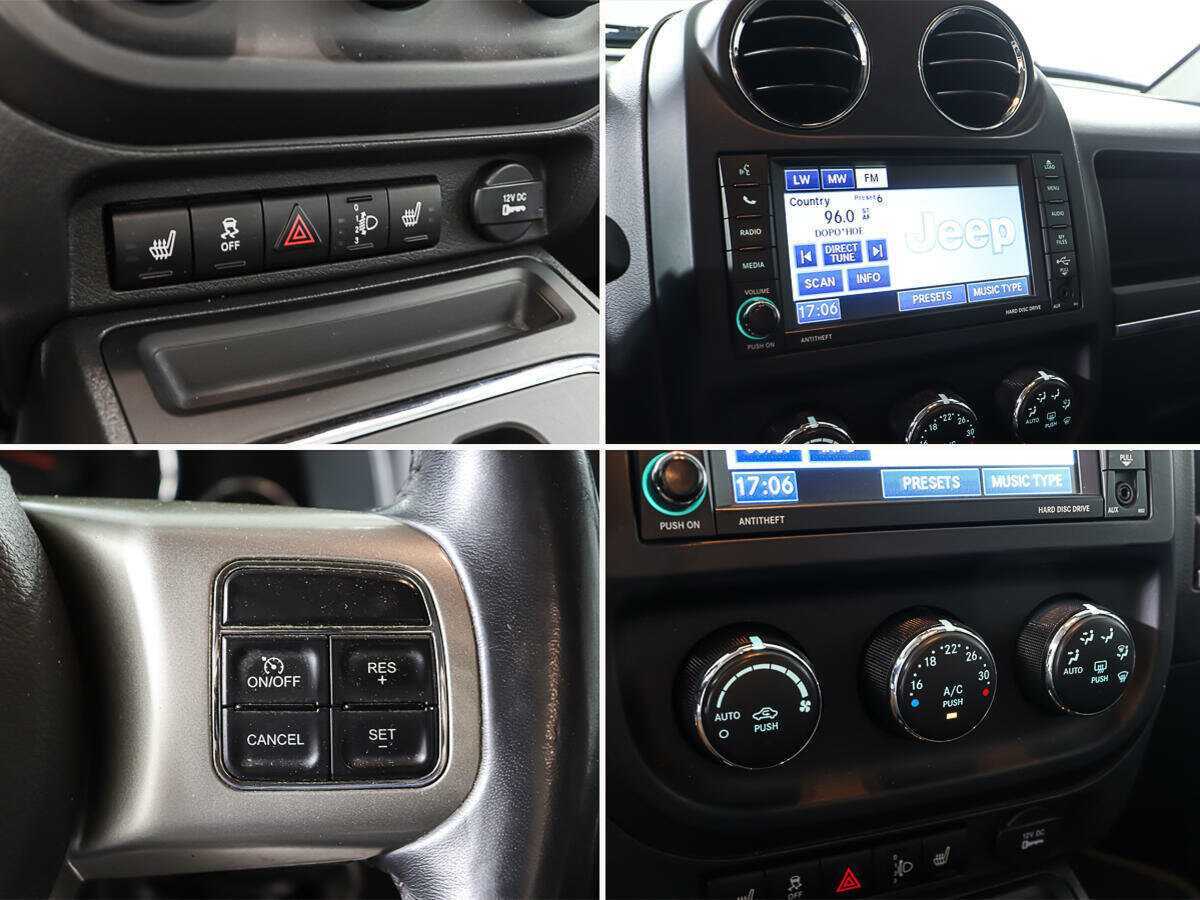 Jeep Compass 2012 года с пробегом. Фото: #17