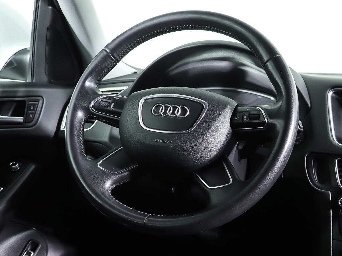 Audi Q5 2014 года с пробегом. Фото: #12