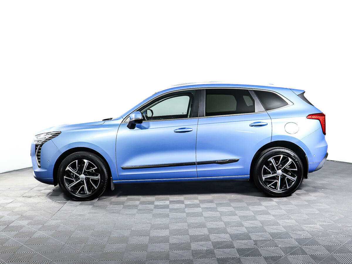 Б/У Хавал Джолион 2021 года. Фото: #5