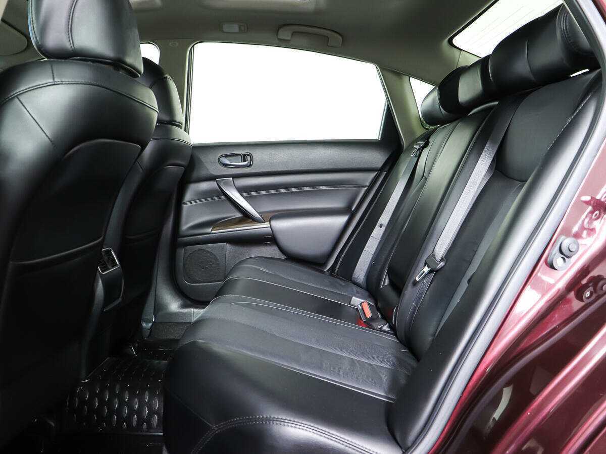 Б/У Ниссан Теана 2013 года. Фото: #8