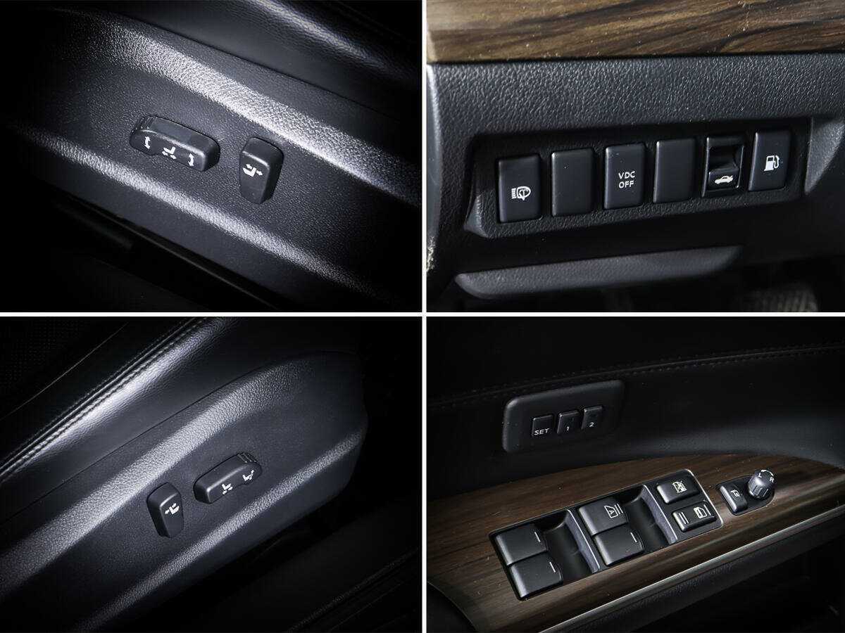 Б/У Ниссан Теана 2013 года. Фото: #16