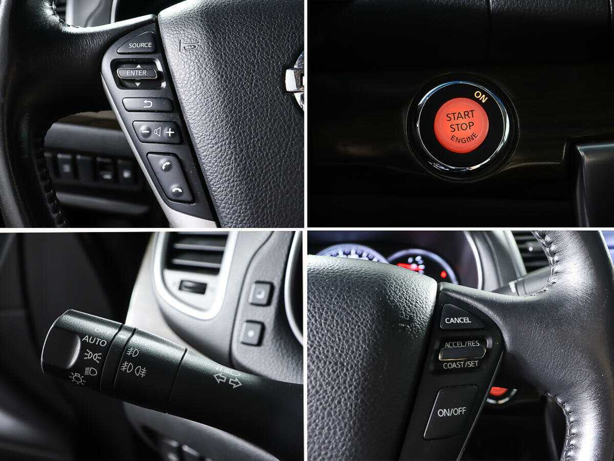 Б/У Ниссан Теана 2013 года. Фото: #17