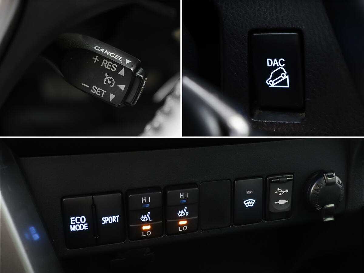 Toyota RAV4 2016 года с пробегом. Фото: #14