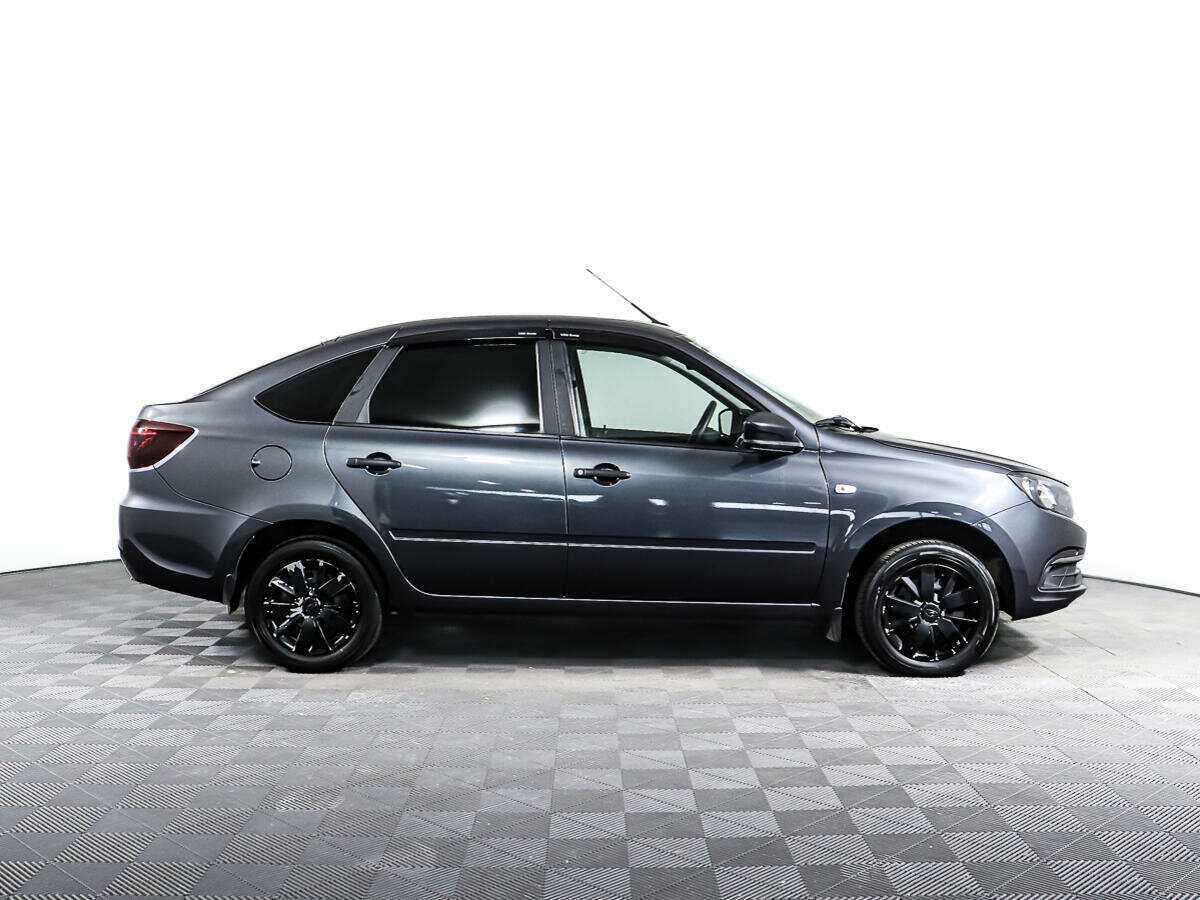 Б/У Лада (ВАЗ) Гранта 2022 года. Фото: #2