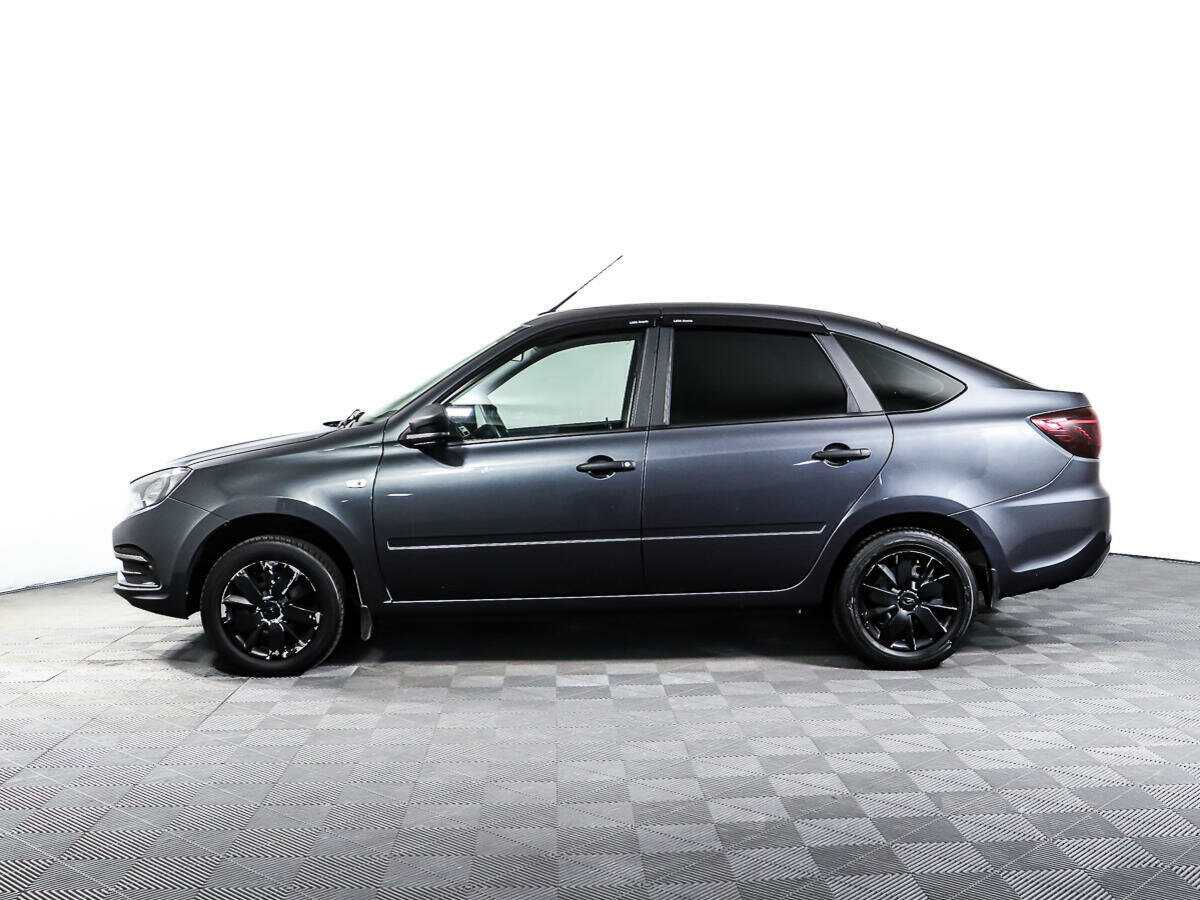 Б/У Лада (ВАЗ) Гранта 2022 года. Фото: #6