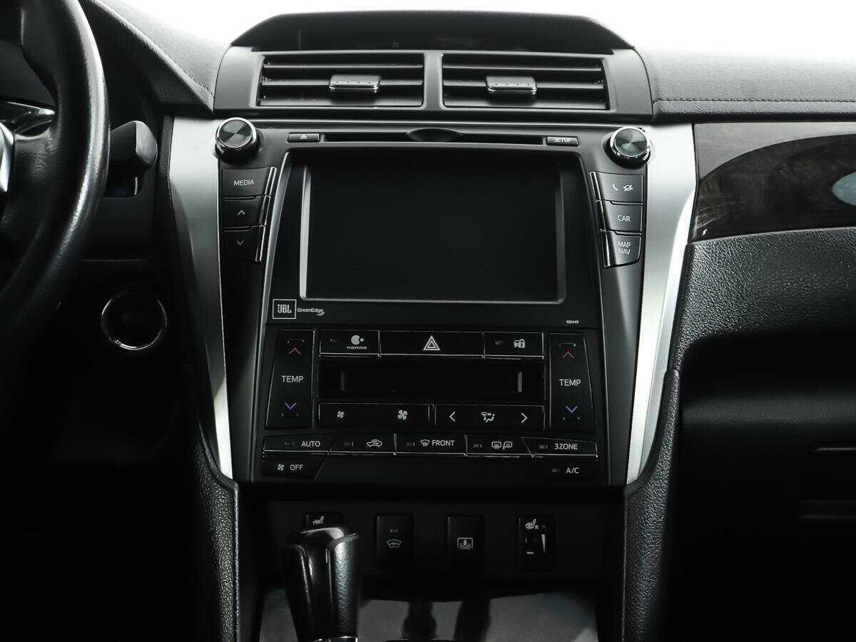 Toyota Camry 2015 года с пробегом. Фото: #10