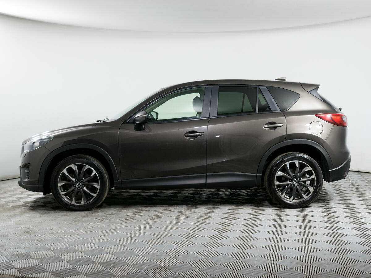 Mazda CX-5 2015 года с пробегом. Фото: #7
