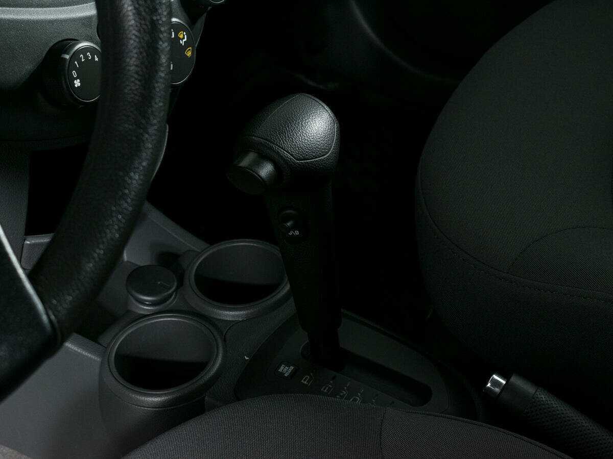 Б/У Шевроле Спарк 2013 года. Фото: #14