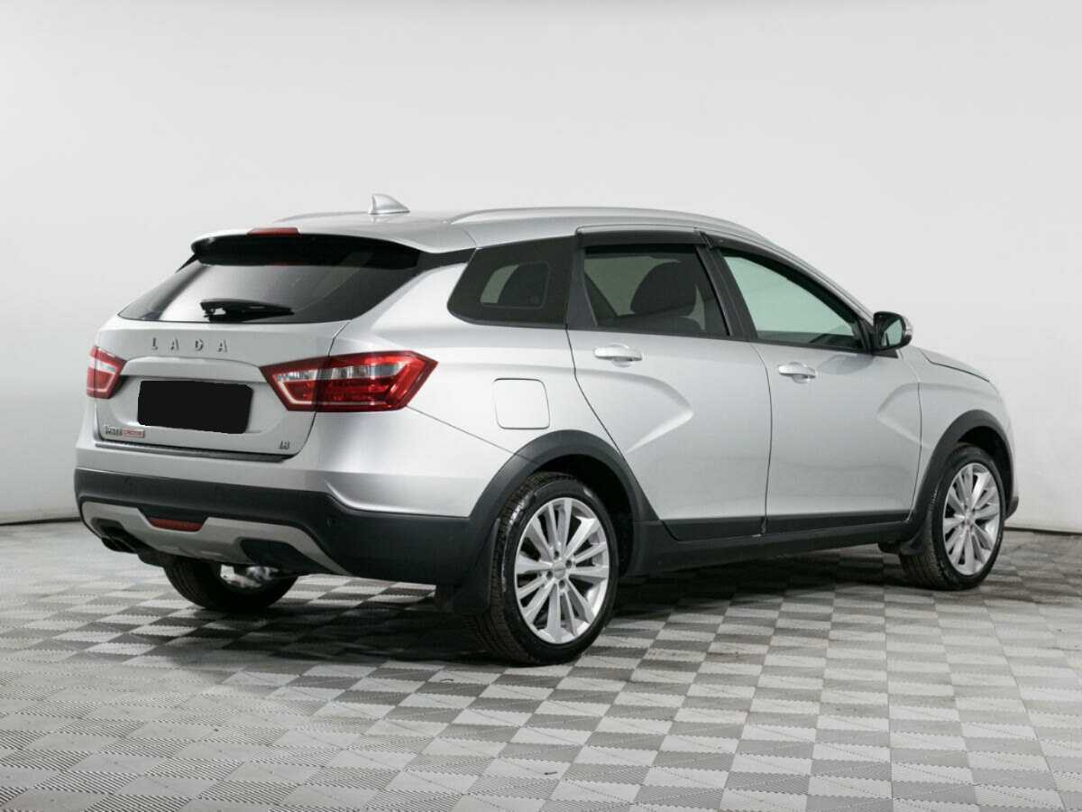 Б/У Лада (ВАЗ) Веста 2020 года. Фото: #4