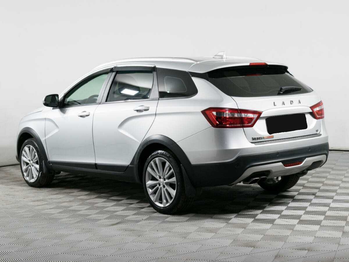 Б/У Лада (ВАЗ) Веста 2020 года. Фото: #6
