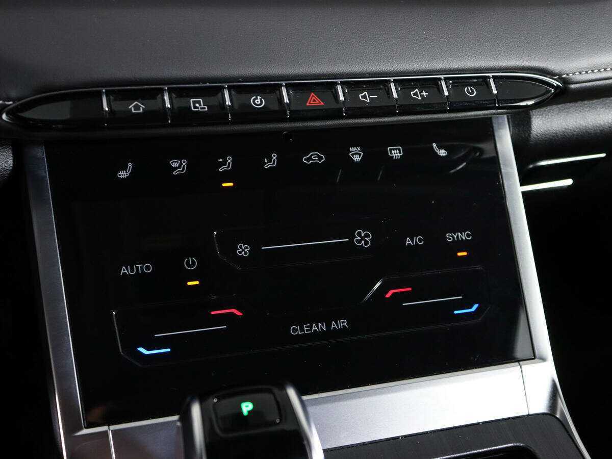 Chery Tiggo 7 Pro Max 2023 года с пробегом. Фото: #21