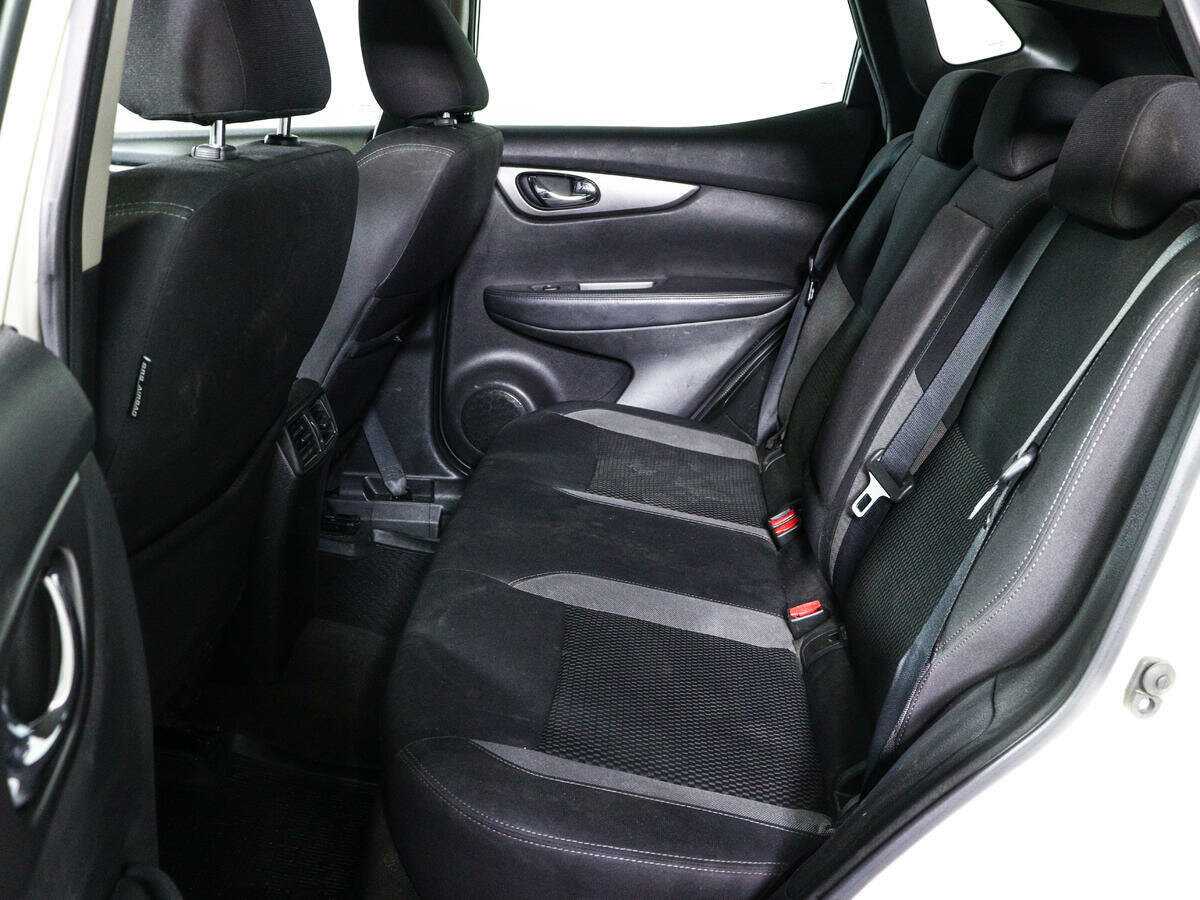 Б/У Ниссан Кашкай 2019 года. Фото: #7