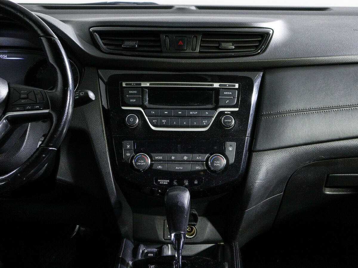 Б/У Ниссан Кашкай 2019 года. Фото: #10