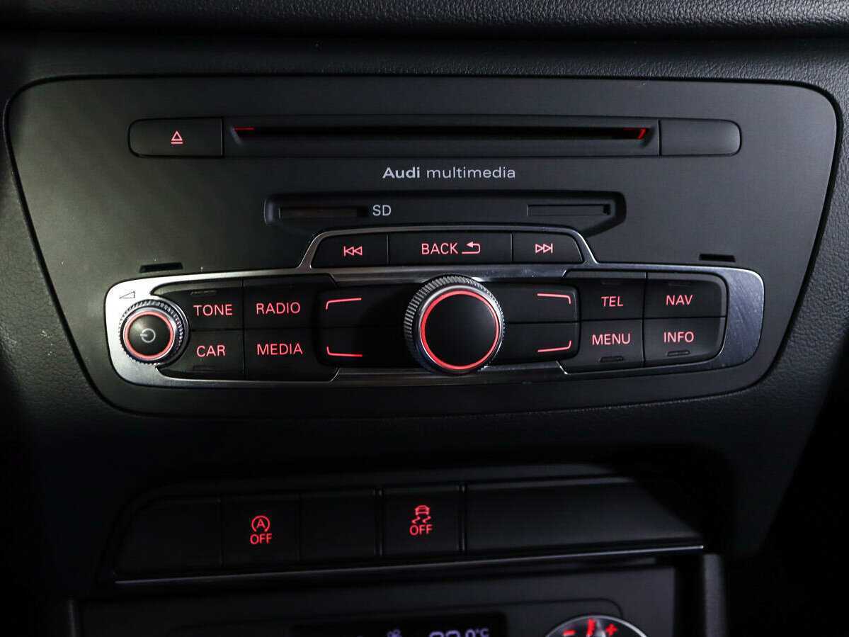 Audi Q3 2014 года с пробегом. Фото: #15