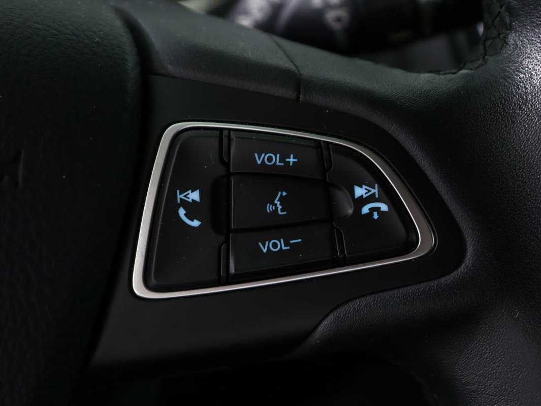 Б/У Форд Фокус 2018 года. Фото: #14