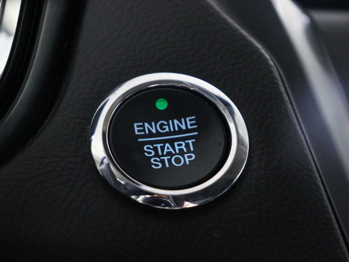 Б/У Форд Мондео 2015 года. Фото: #19