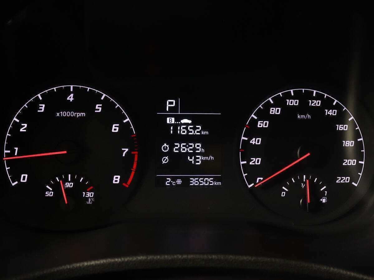 Б/У Хендай Солярис 2021 года. Фото: #8