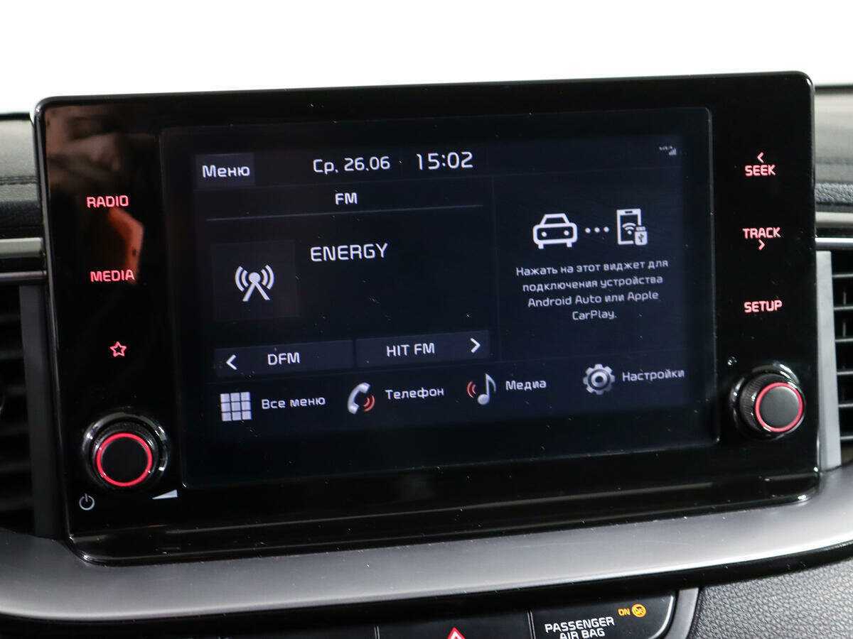 Kia Ceed 2021 года с пробегом. Фото: #22