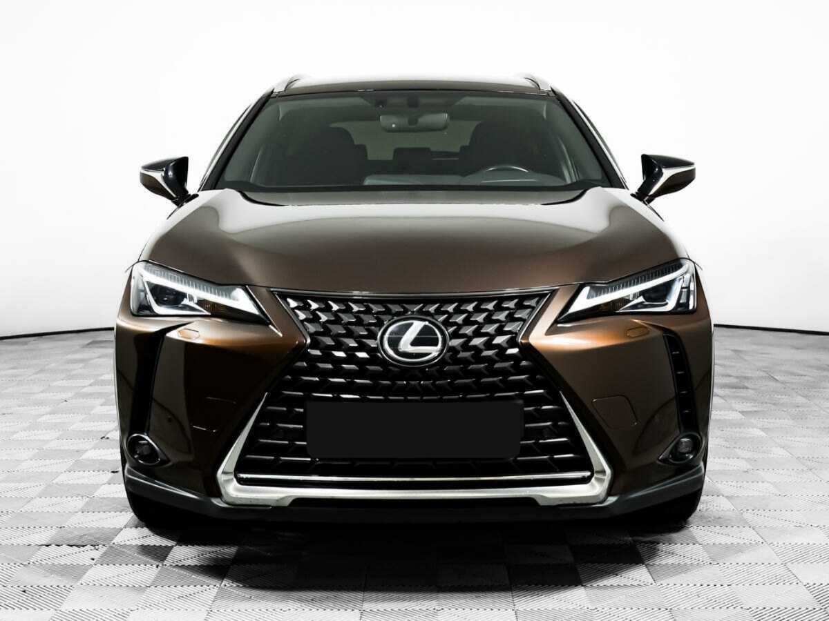 Lexus UX 2019 года с пробегом. Фото: #1