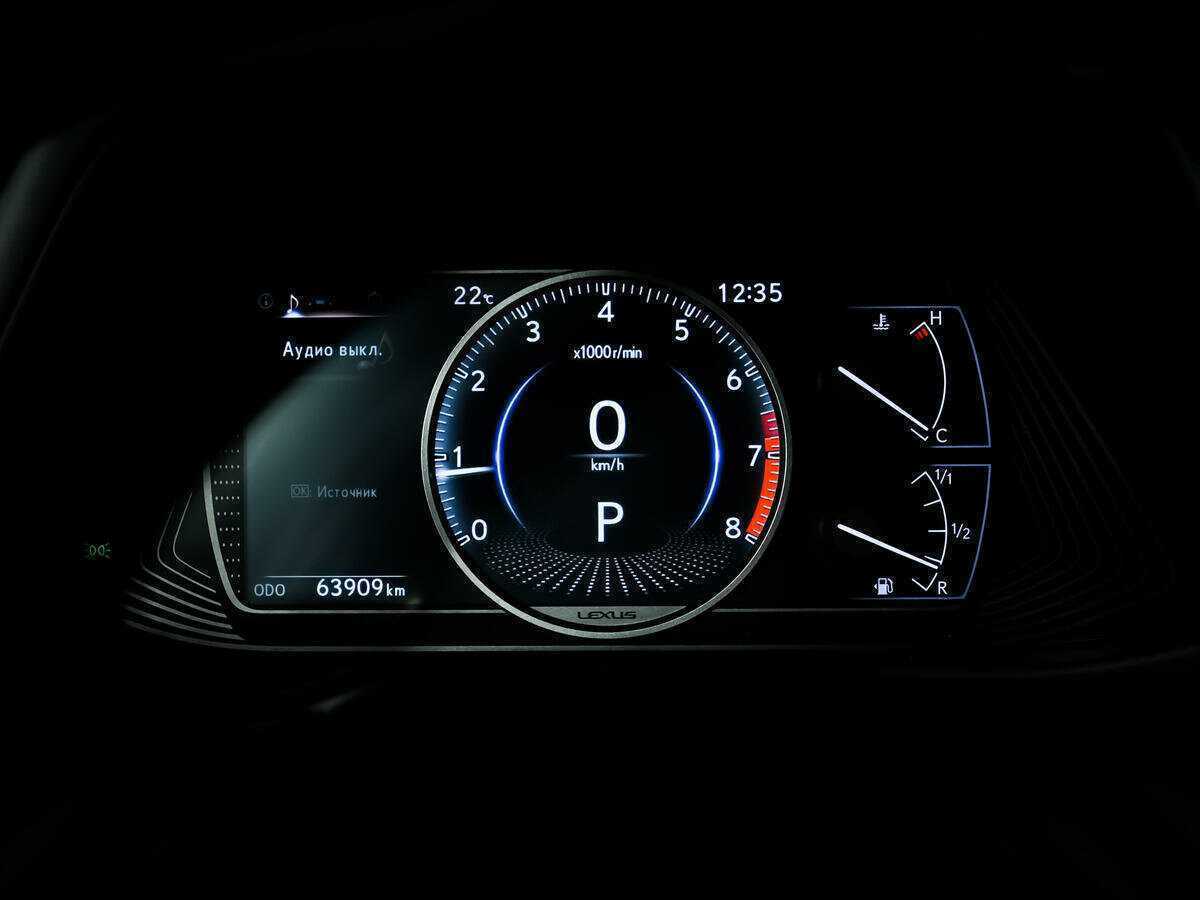 Lexus UX 2019 года с пробегом. Фото: #9