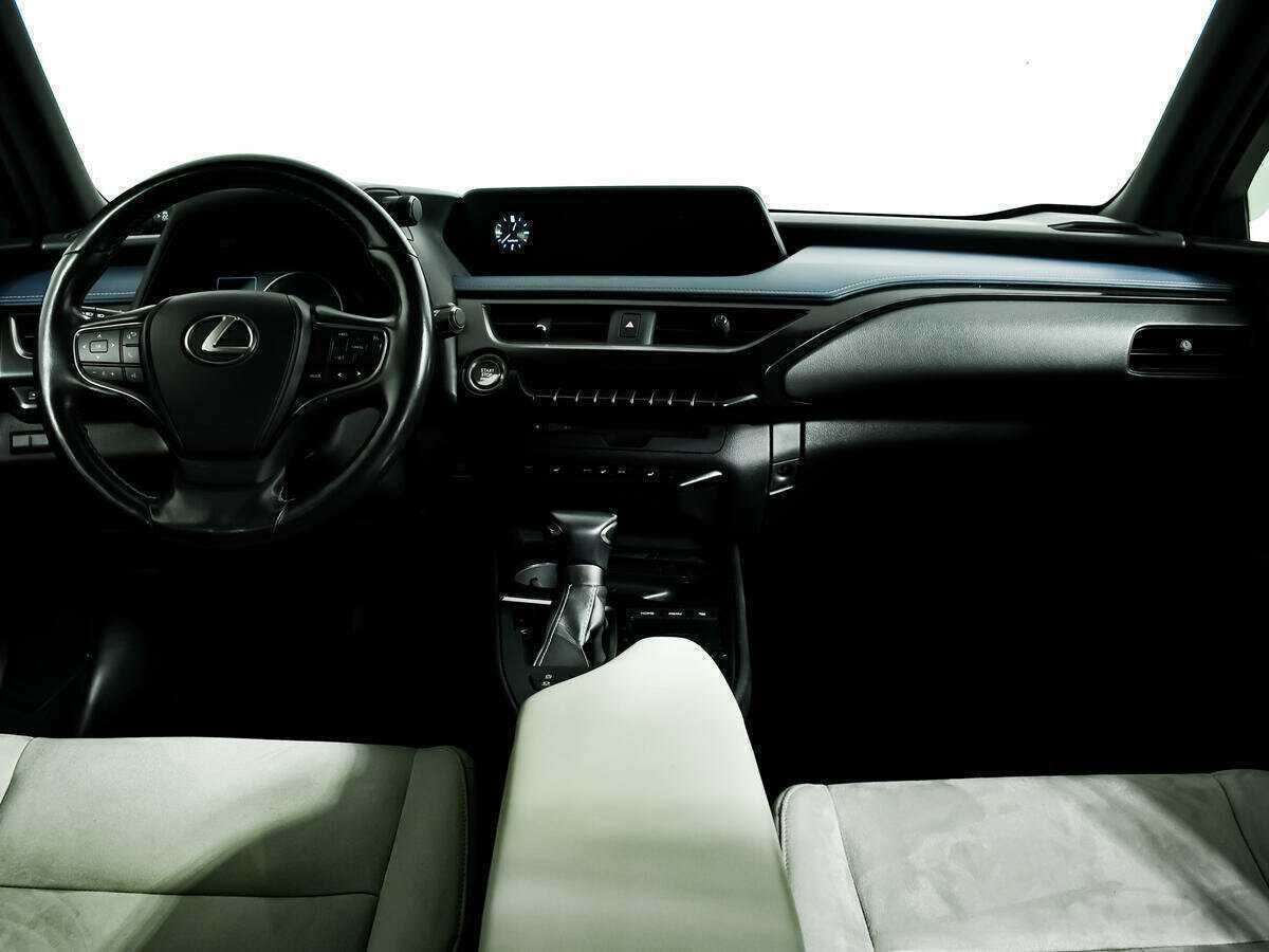 Lexus UX 2019 года с пробегом. Фото: #10