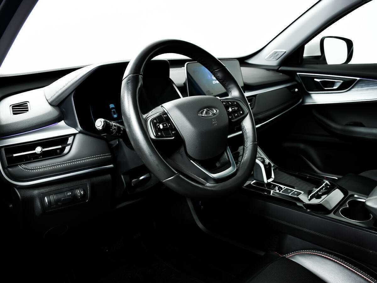 Б/У Чери Тигго 7 Про 2022 года. Фото: #12