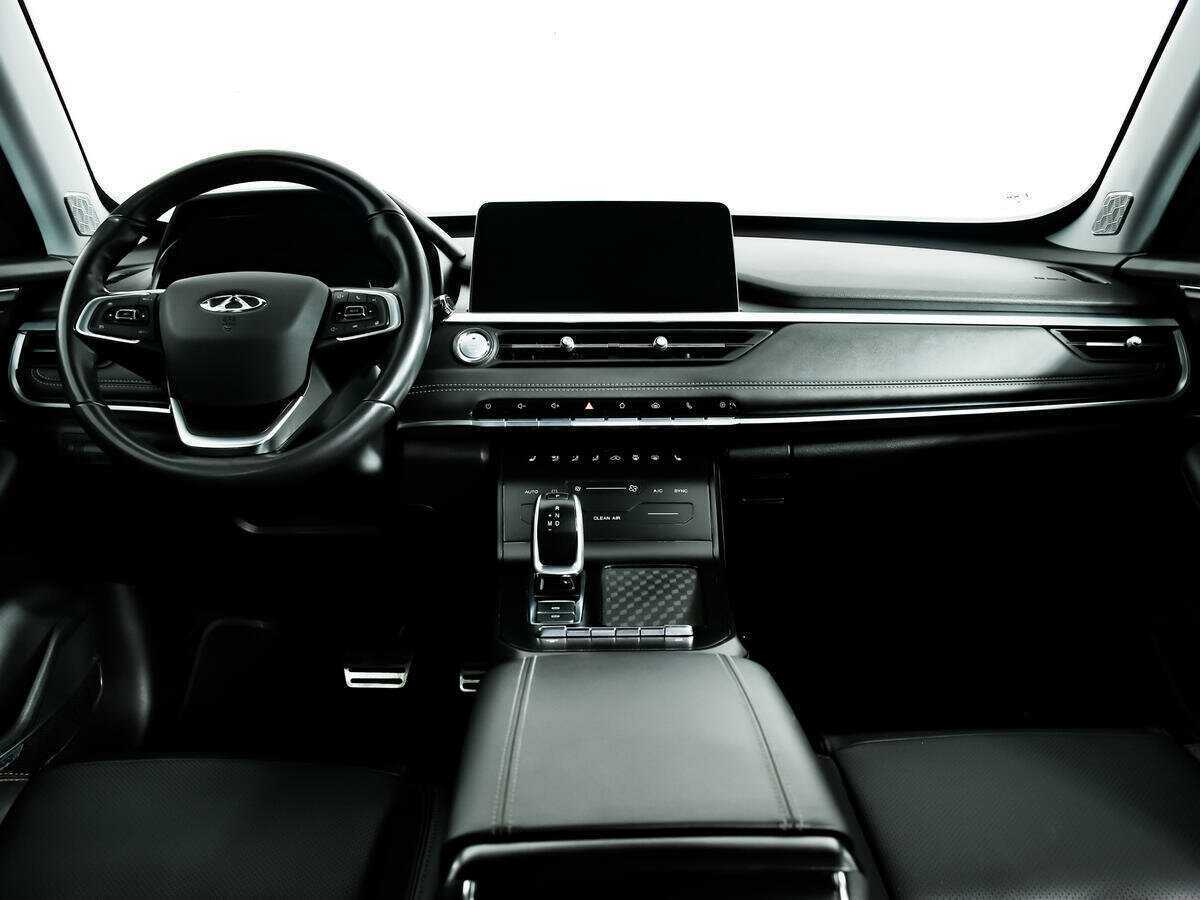 Б/У Чери Тигго 7 Про 2021 года. Фото: #10