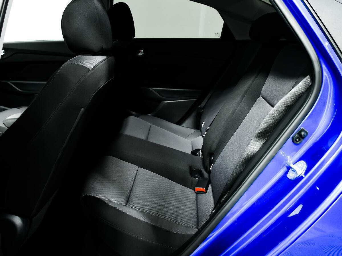 Б/У Хендай Солярис 2019 года. Фото: #11