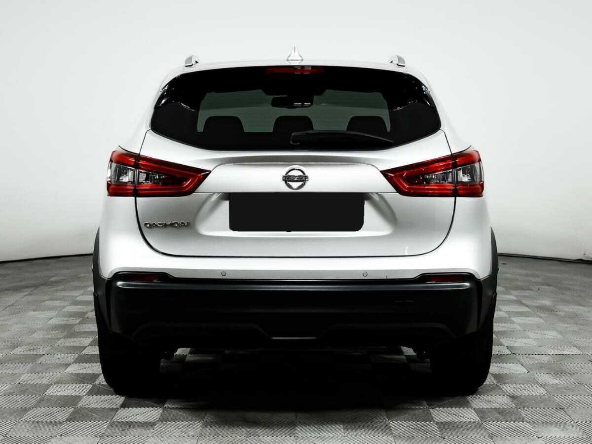 Nissan Qashqai 2019 года с пробегом. Фото: #5
