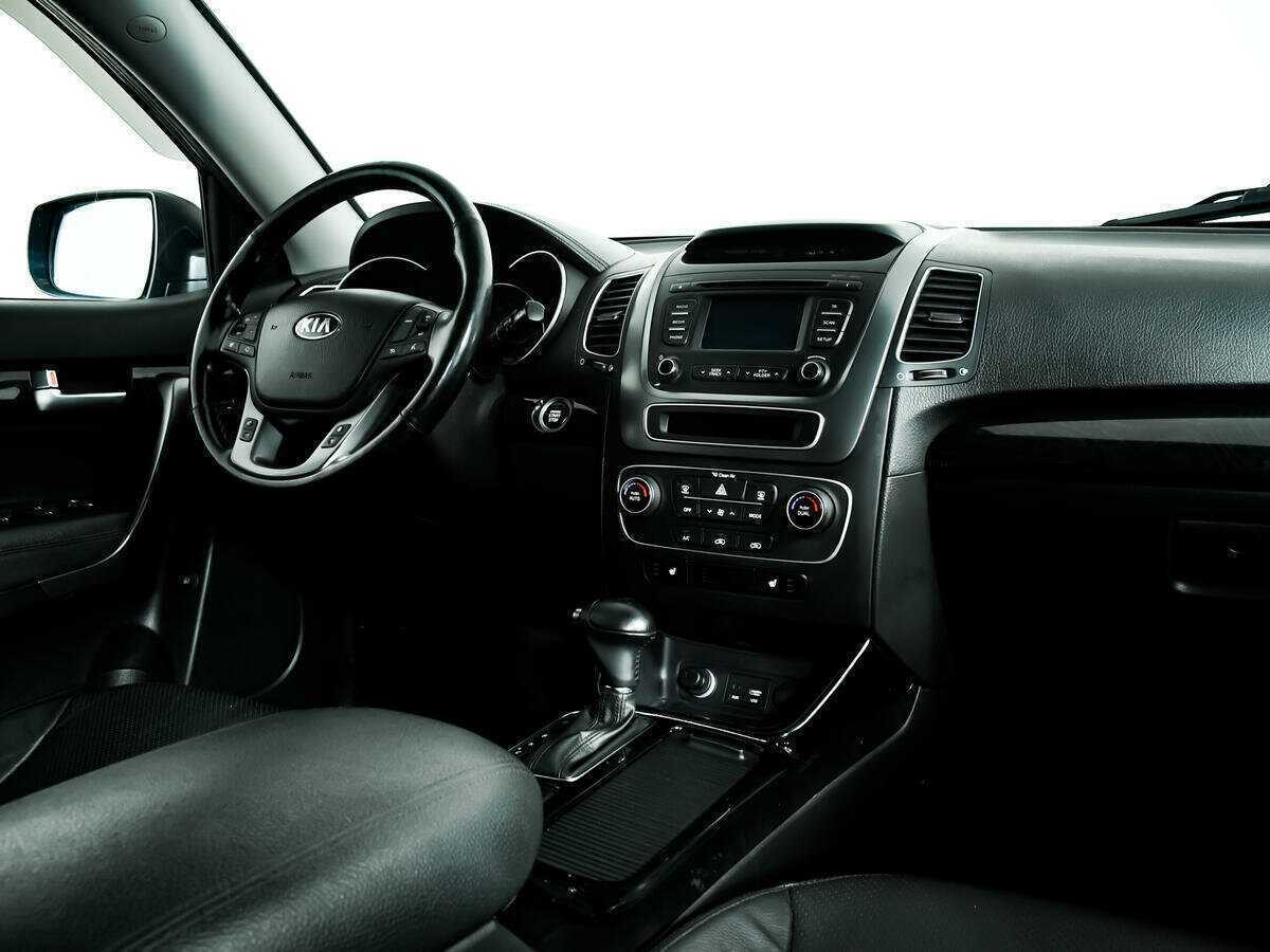 Kia Sorento 2019 года с пробегом. Фото: #8