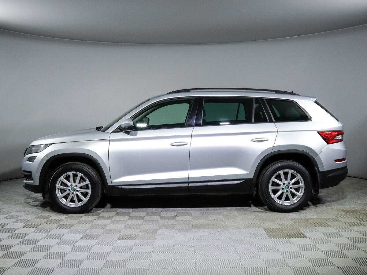 Skoda Kodiaq 2017 года с пробегом. Фото: #7