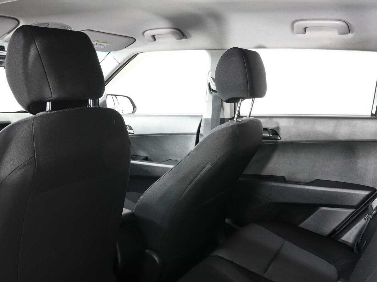 Б/У Хендай Крета 2017 года. Фото: #11