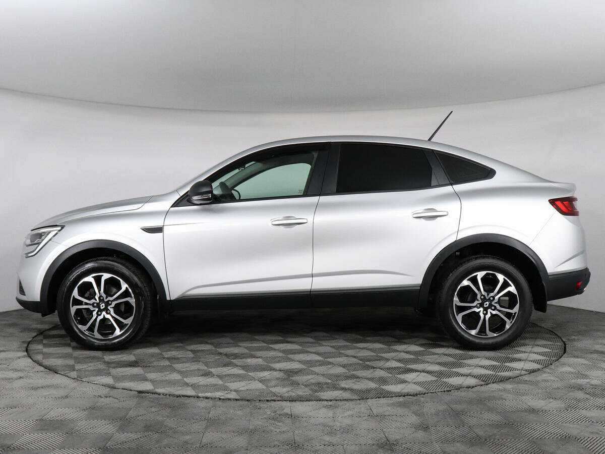 Б/У Рено Аркана 2022 года. Фото: #7