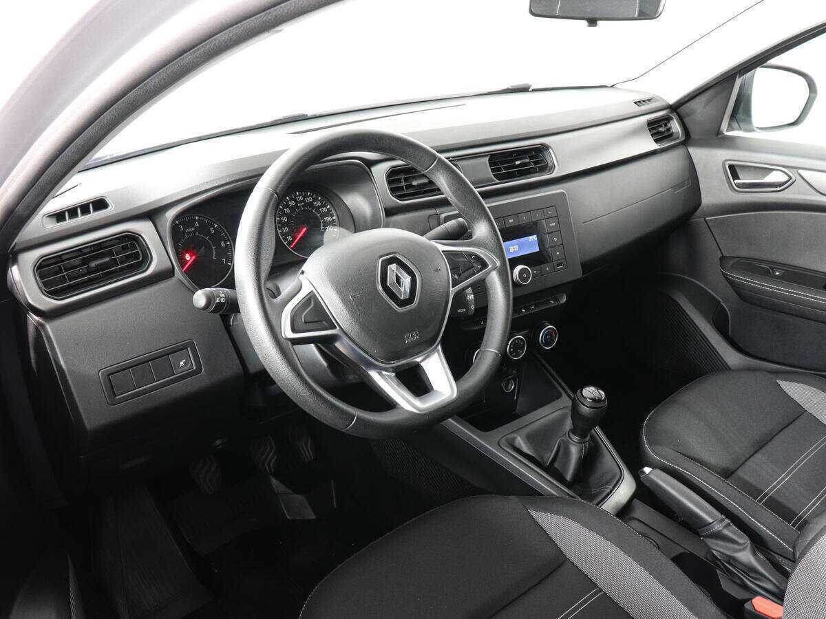 Б/У Рено Аркана 2022 года. Фото: #8