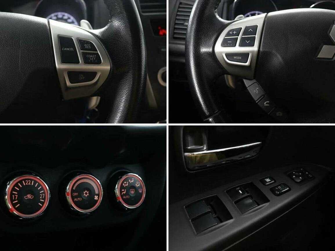 Б/У Митсубиши АС-Икс 2012 года. Фото: #9