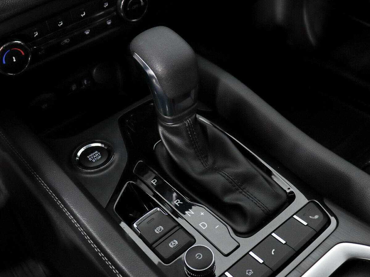 Б/У Чери Тигго 4 2021 года. Фото: #7