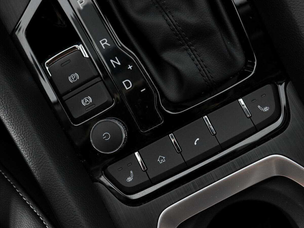 Б/У Чери Тигго 4 2021 года. Фото: #8