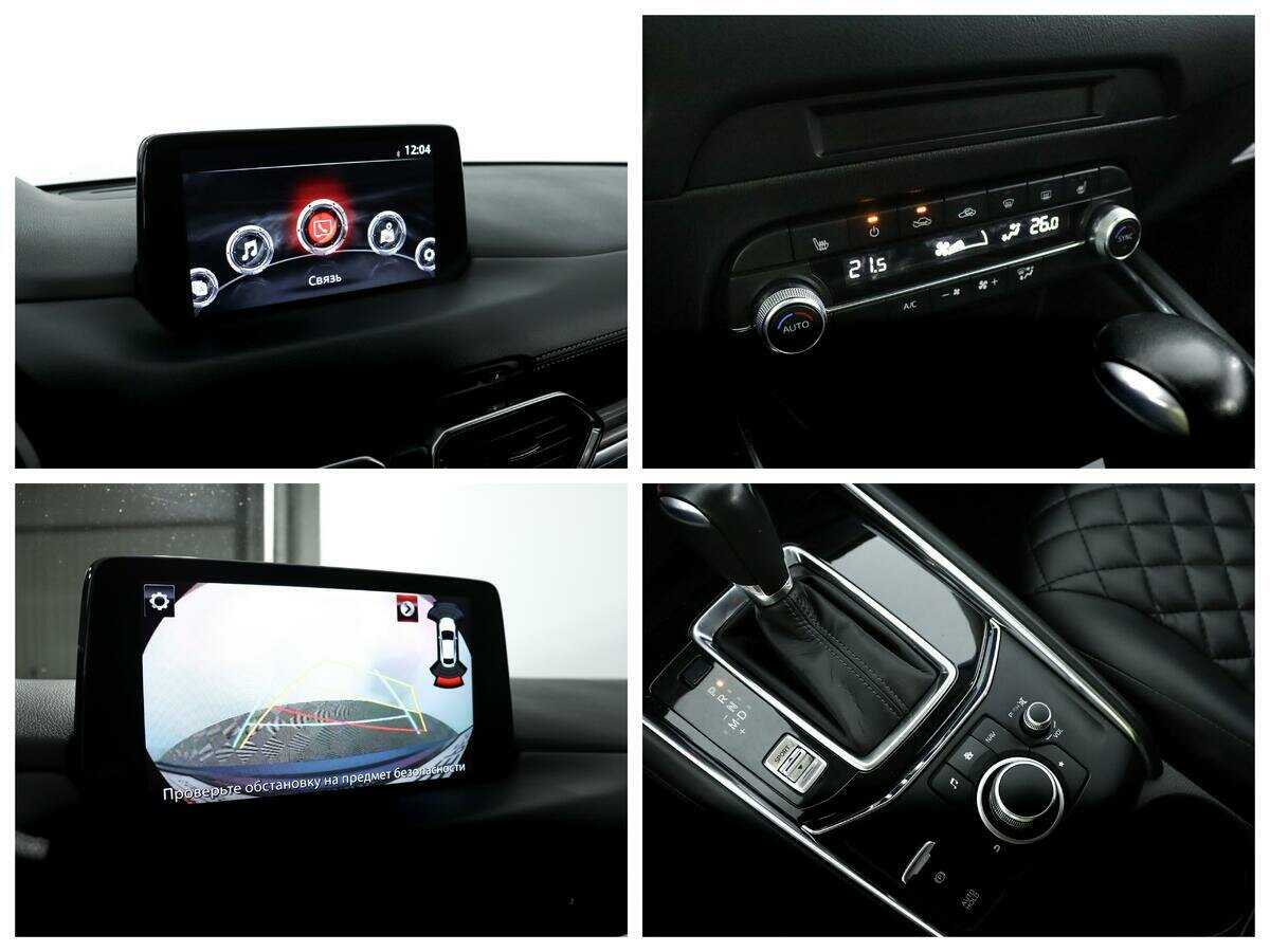 Mazda CX-5 2020 года с пробегом. Фото: #12